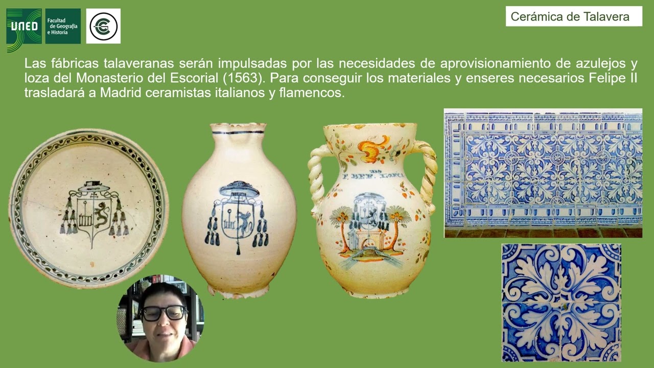 Cerámica de Talavera