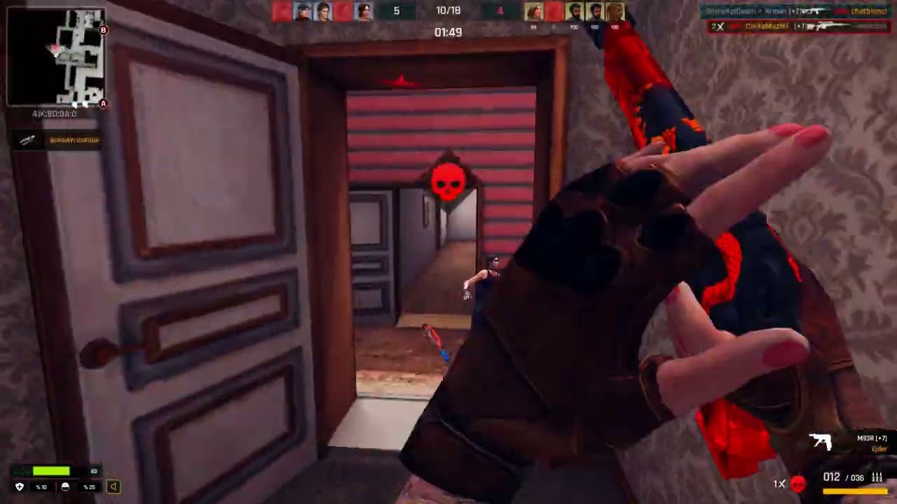 Zula Frag Movie#6 - SempanzeMF
