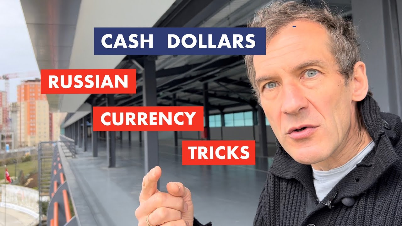 Currency purchase is forbidden. Russian tricks