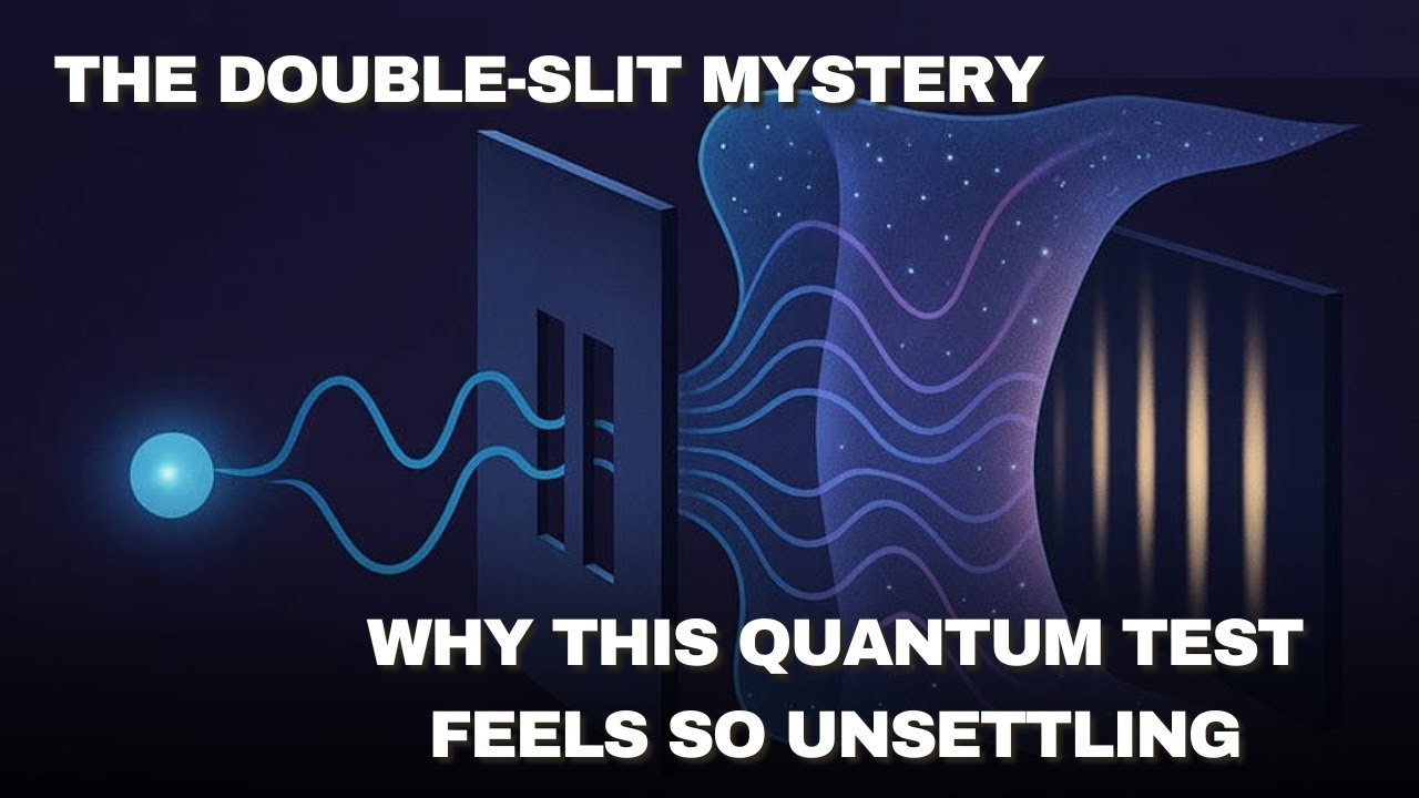 The Double-Slit Mystery: Why This Quantum Experiment Is the Most Unsettling in Physics