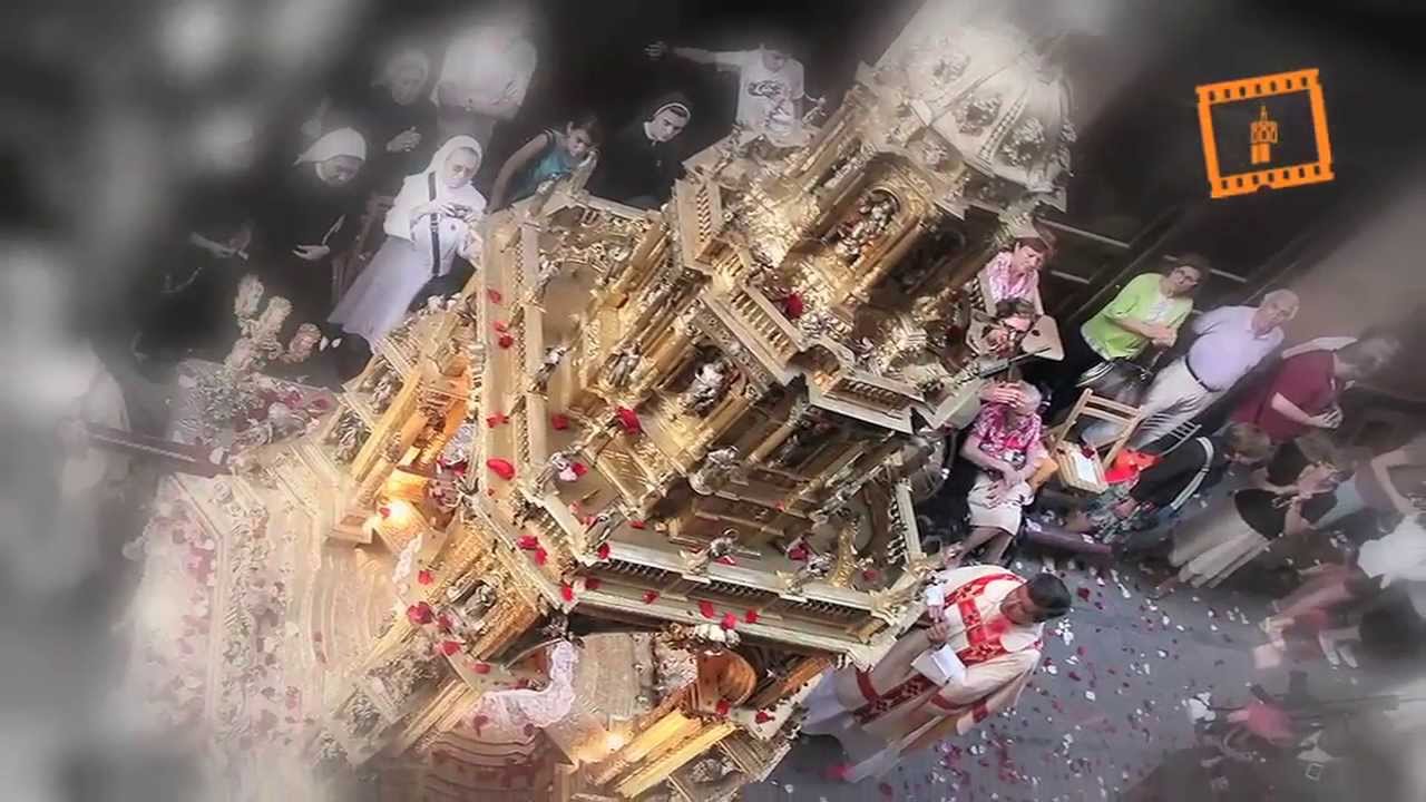 Solemnidad del Corpus Christi