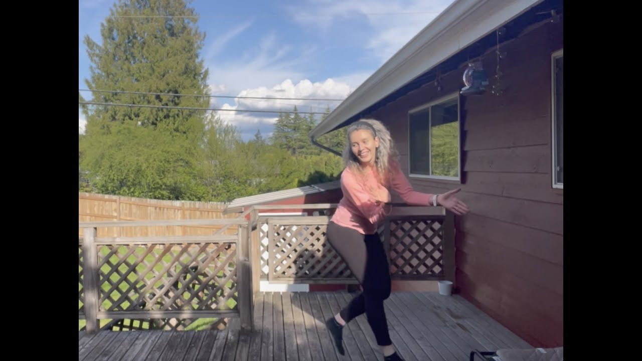 How to do the Albanian Katjushka Dance - Tutorial