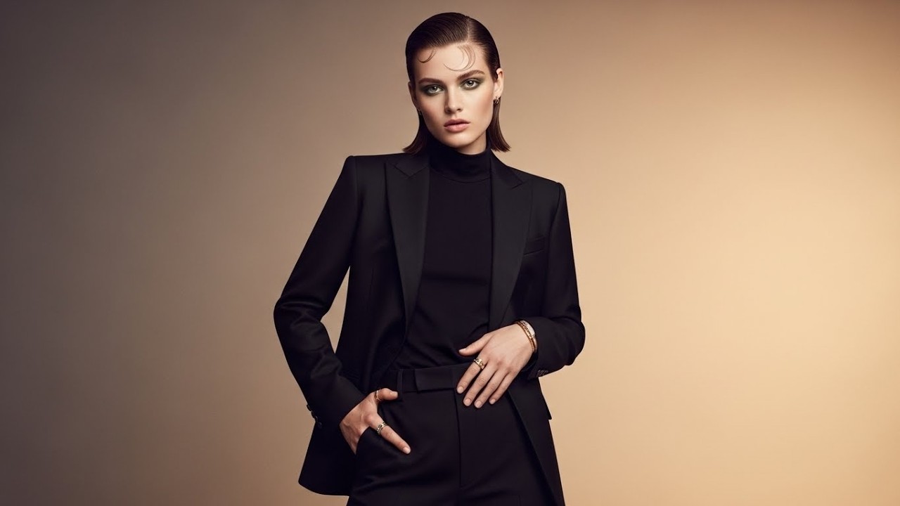 Paris Luxury Boutique | LV Inspired Deep House 2026