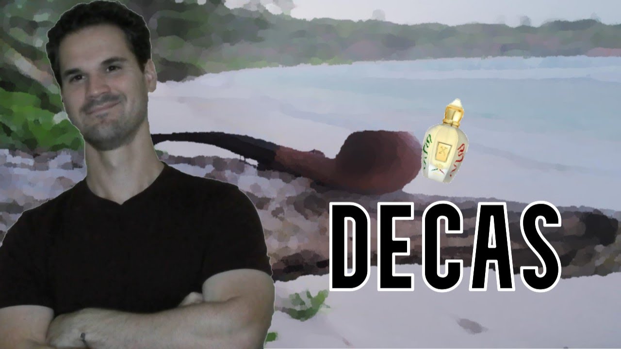 Decas by Xerjoff || Light, resonous, tobacco fragrance