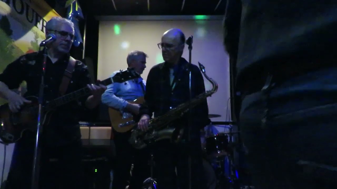 T26 Concert du groupe 