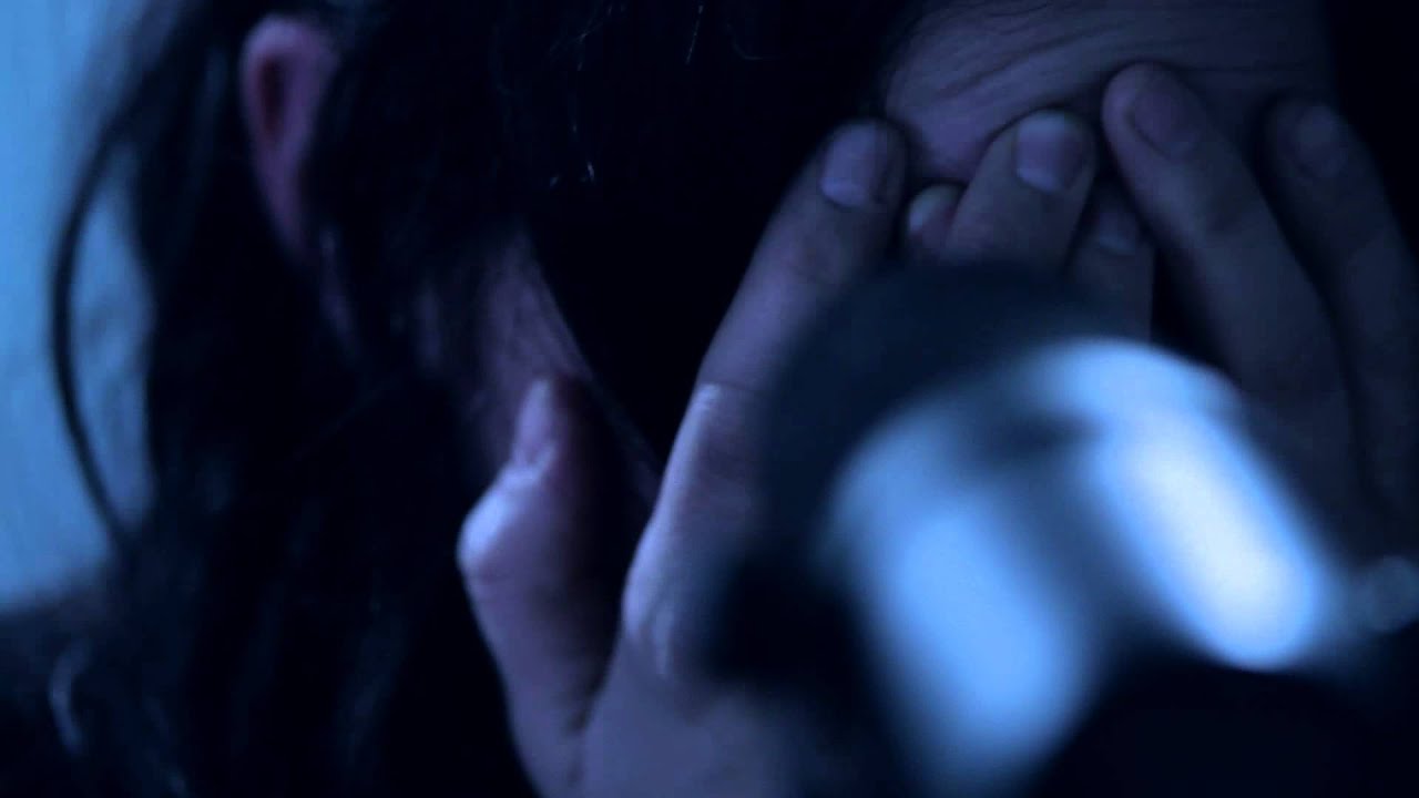 Chelsea Wolfe - Movie Screen (at Room 205)