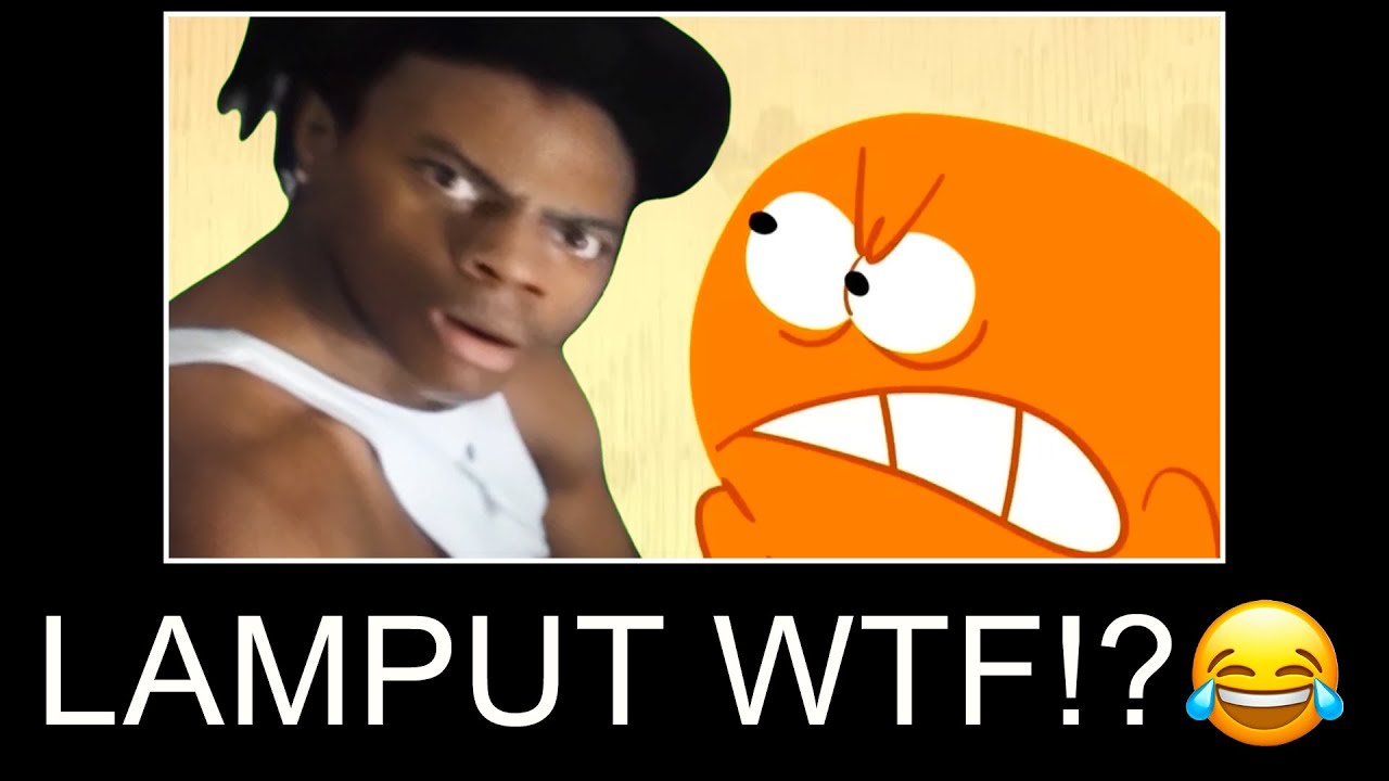 LAMPUT TRY NOT TO LAUGH 7
