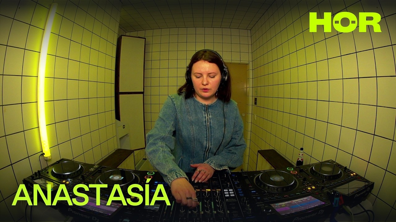 ANASTASÍA | HÖR - March 13 / 2026