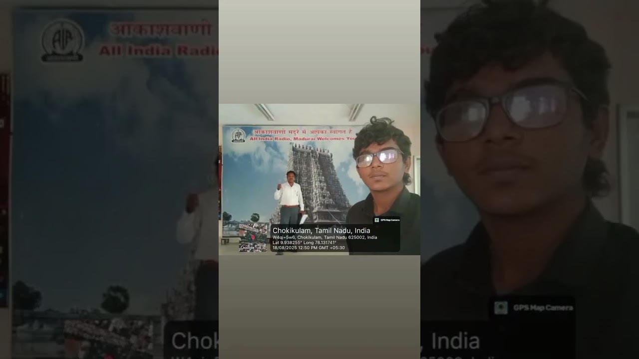 Protect Your Data! Madurai FM's Cyber Security Q&A Live_ August 2025 #cyberawareness #cybersecurity