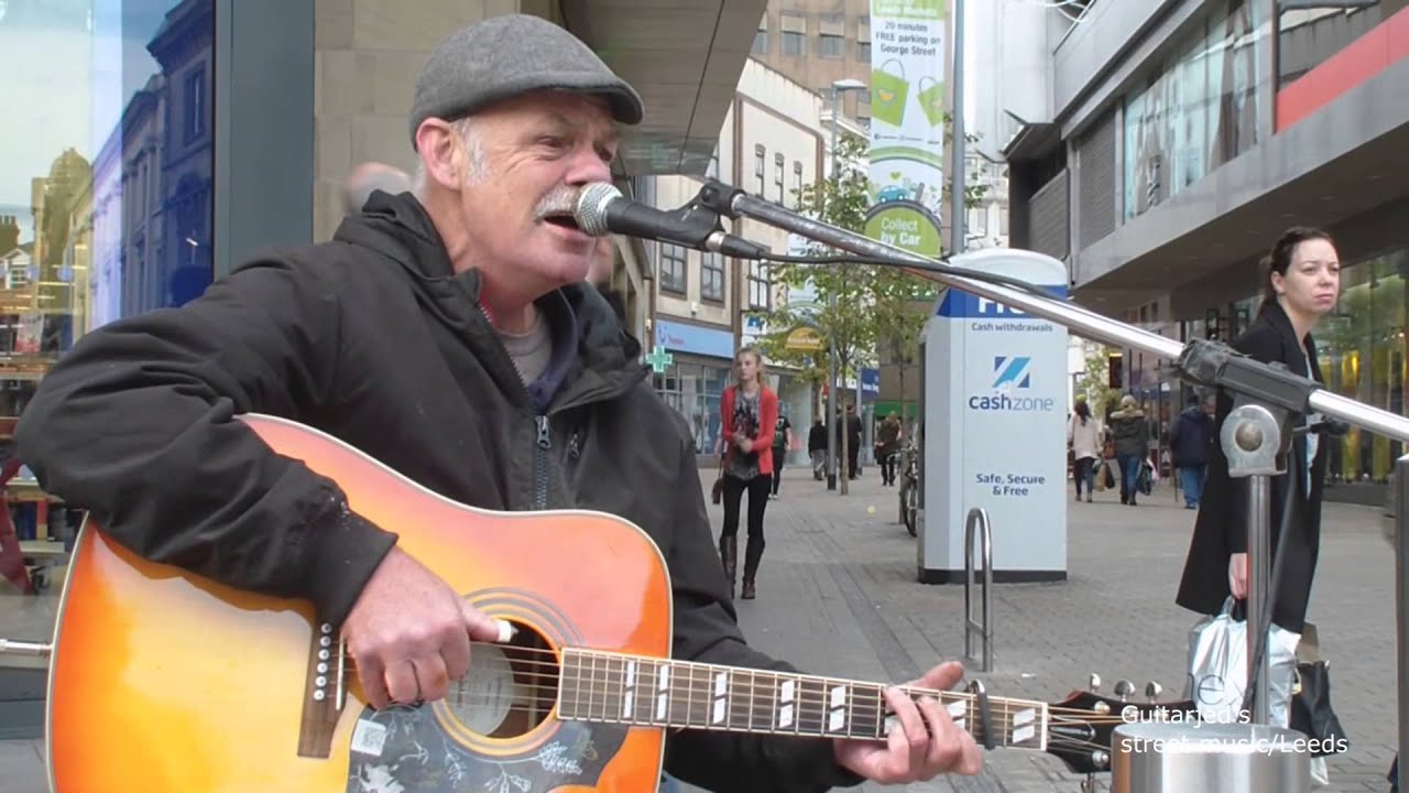 Mick Iredale "If you could read my mind"  Gordon Lightfoot Cover