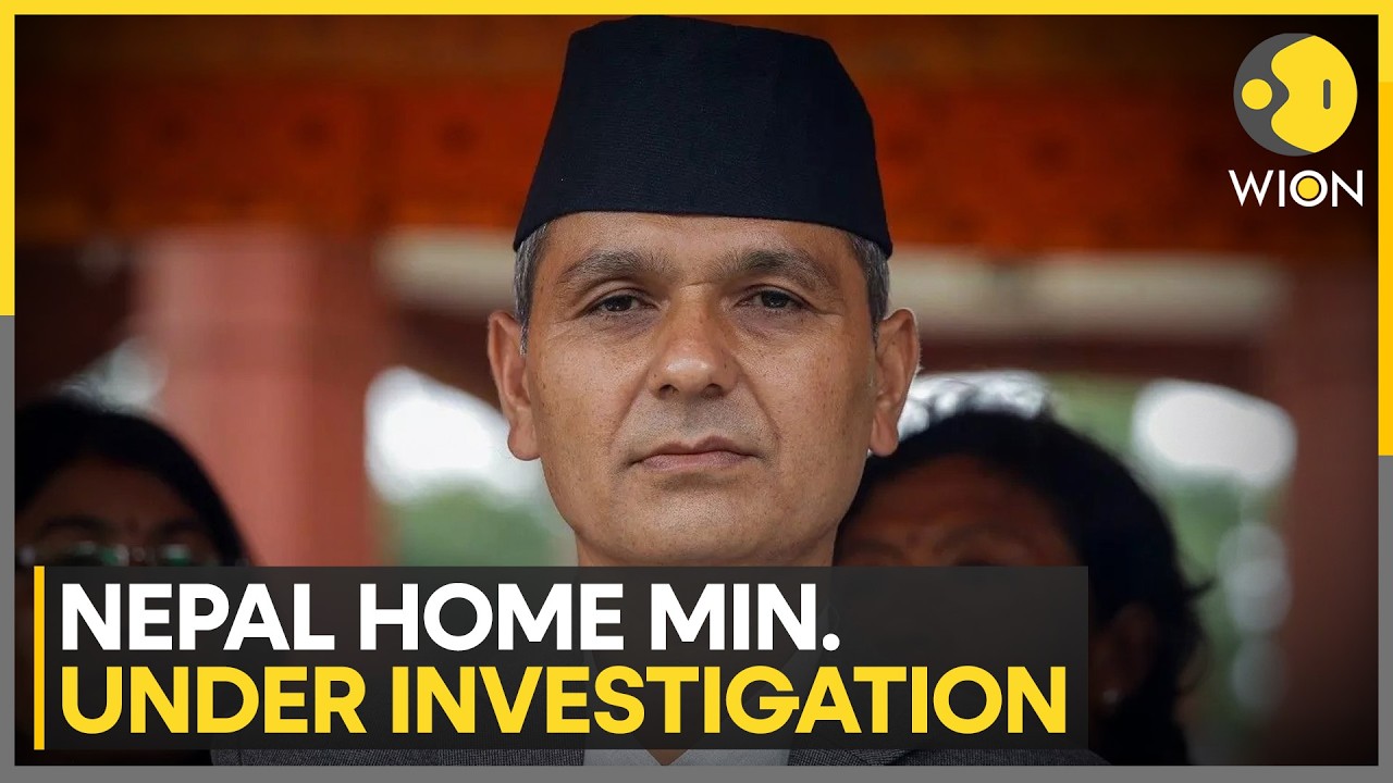 Nepal Protests: Three-Member Panel To Probe Sudan Gurung | WION