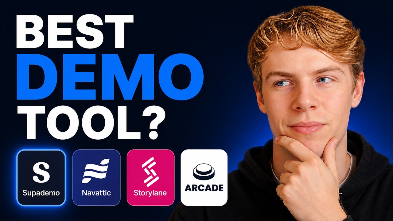 Лучшее ПО для интерактивных демо в 2026 году: Supademo против Navattic, Storylane и Arcade