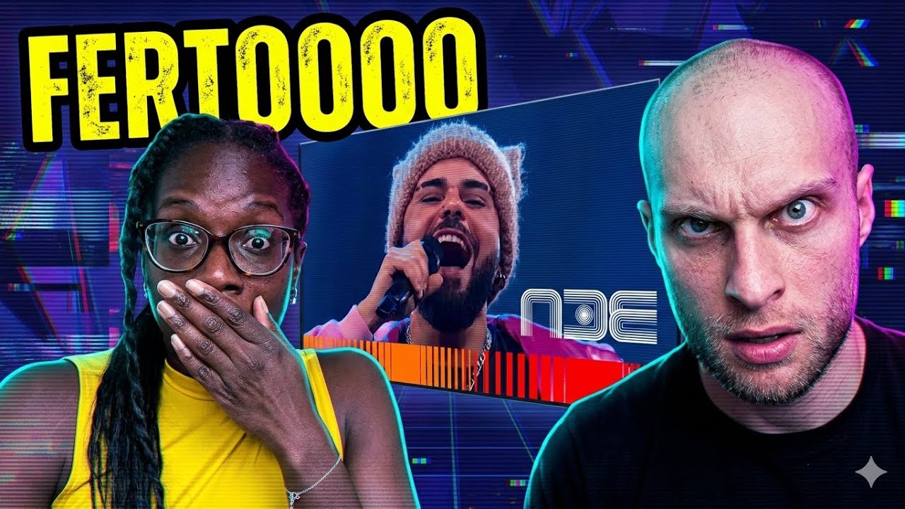 REACTION TO Akylas - Ferto (Live at PZE26 Finale) | FIRST TIME WATCHING