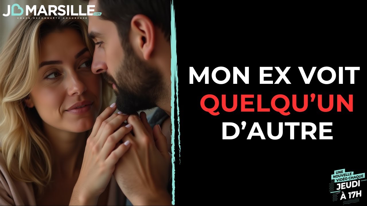 Mon ex voit quelqu'un... comment gérer la situation (et les sentiments de jalousie & trahison)?