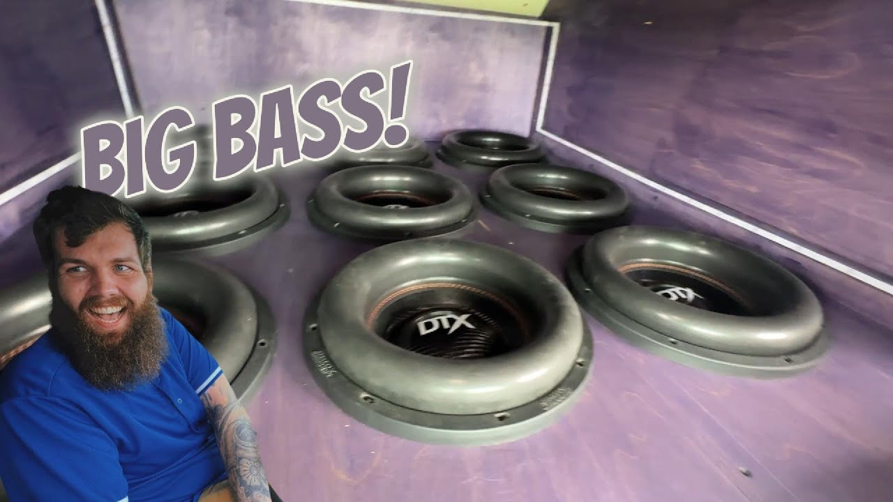 2 JP83's Handing 9 DTX Dreamsicle 12s Some Power