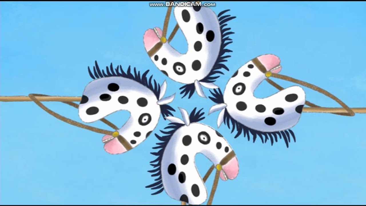 Opening To Little Princess I Mustn't Be Bossy 2014 UK DVD