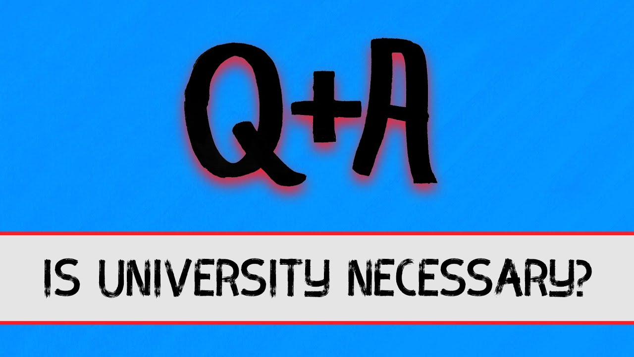 Should I go to university to study music? | Q+A