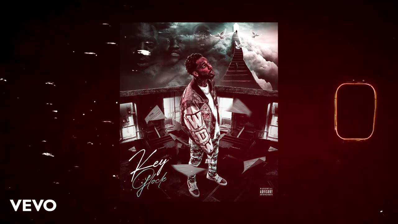 Key Glock - Hallelujah (Unreleased)