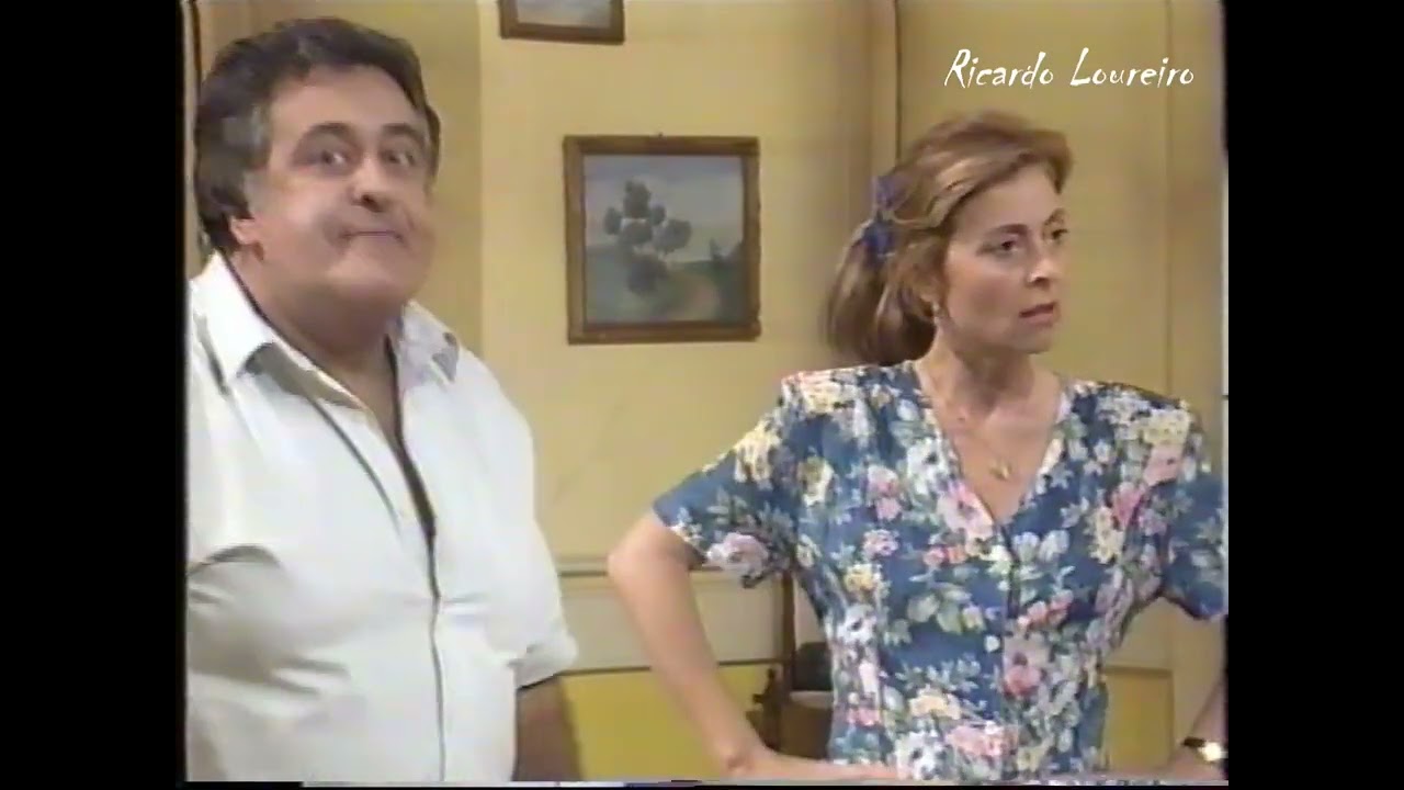 Canal 1 - Intervalos 24 Setembro 1994