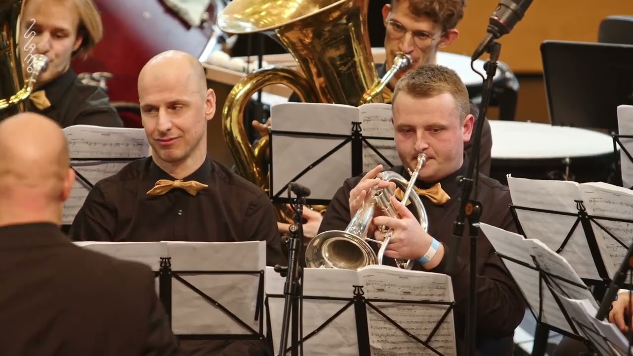 Afterlife - Stijn Aertgeerts door Brassband Bacchus