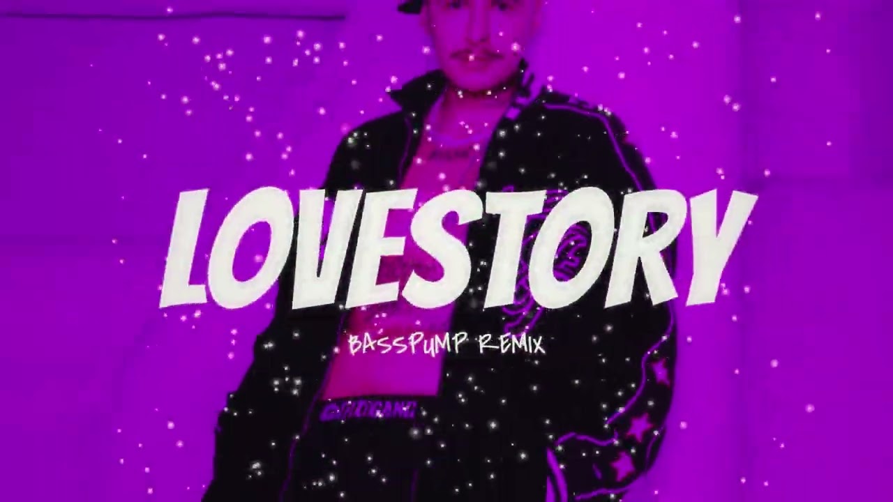 White 2115 - Lovestory (BASSPUMP VIXA REMIX)