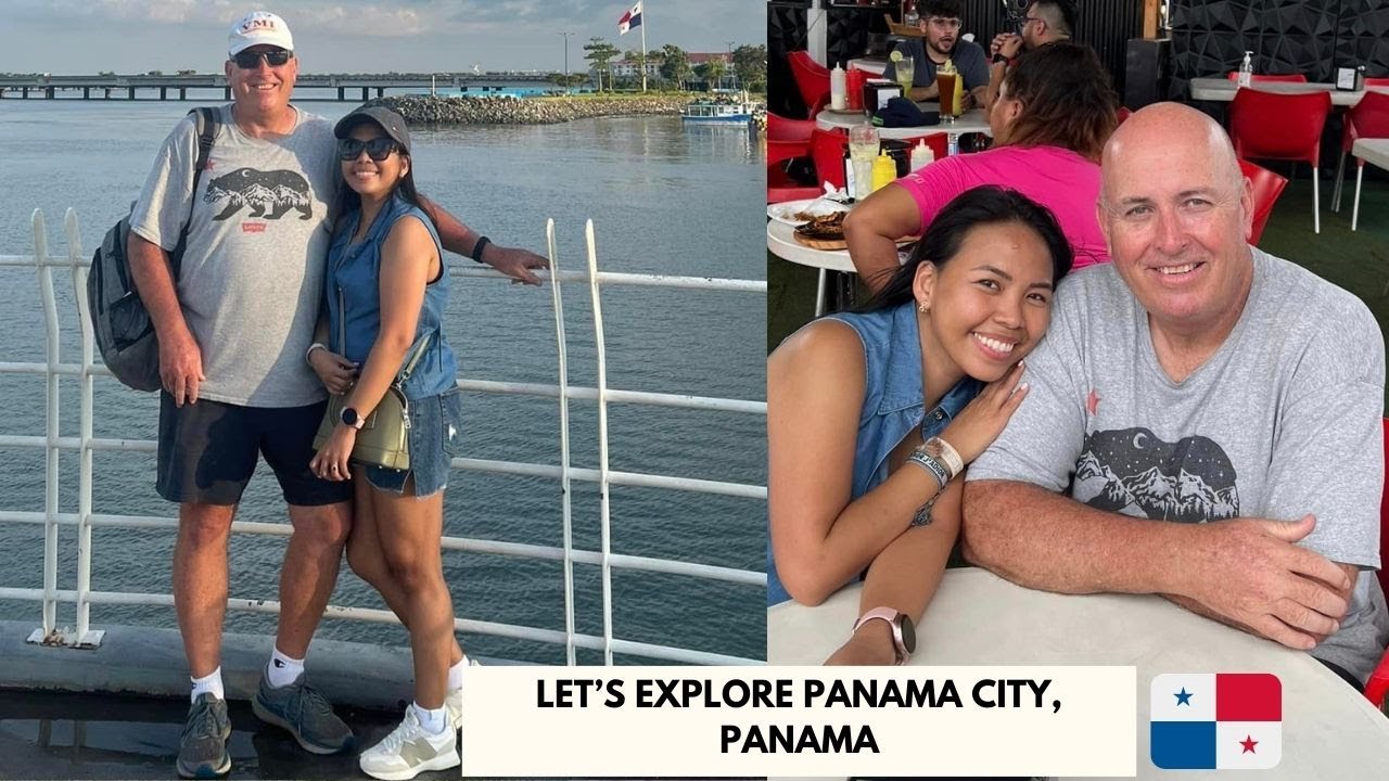 PANAMA VLOG: MUSEO CANAL DE PANAMA | MERCADO DE MARISCO | CINTA COSTERA. #panamá #panamacitypanama