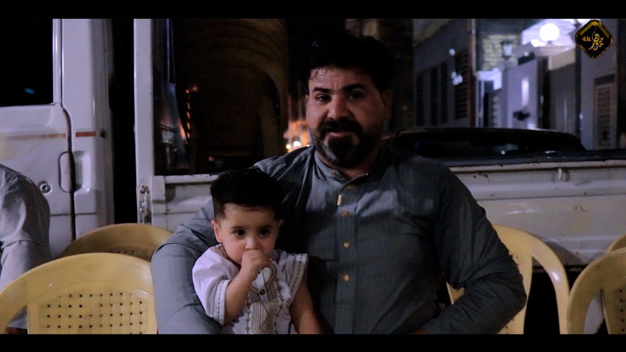طهر محسن فالح التميمي \\المنشد أحمد المهندس