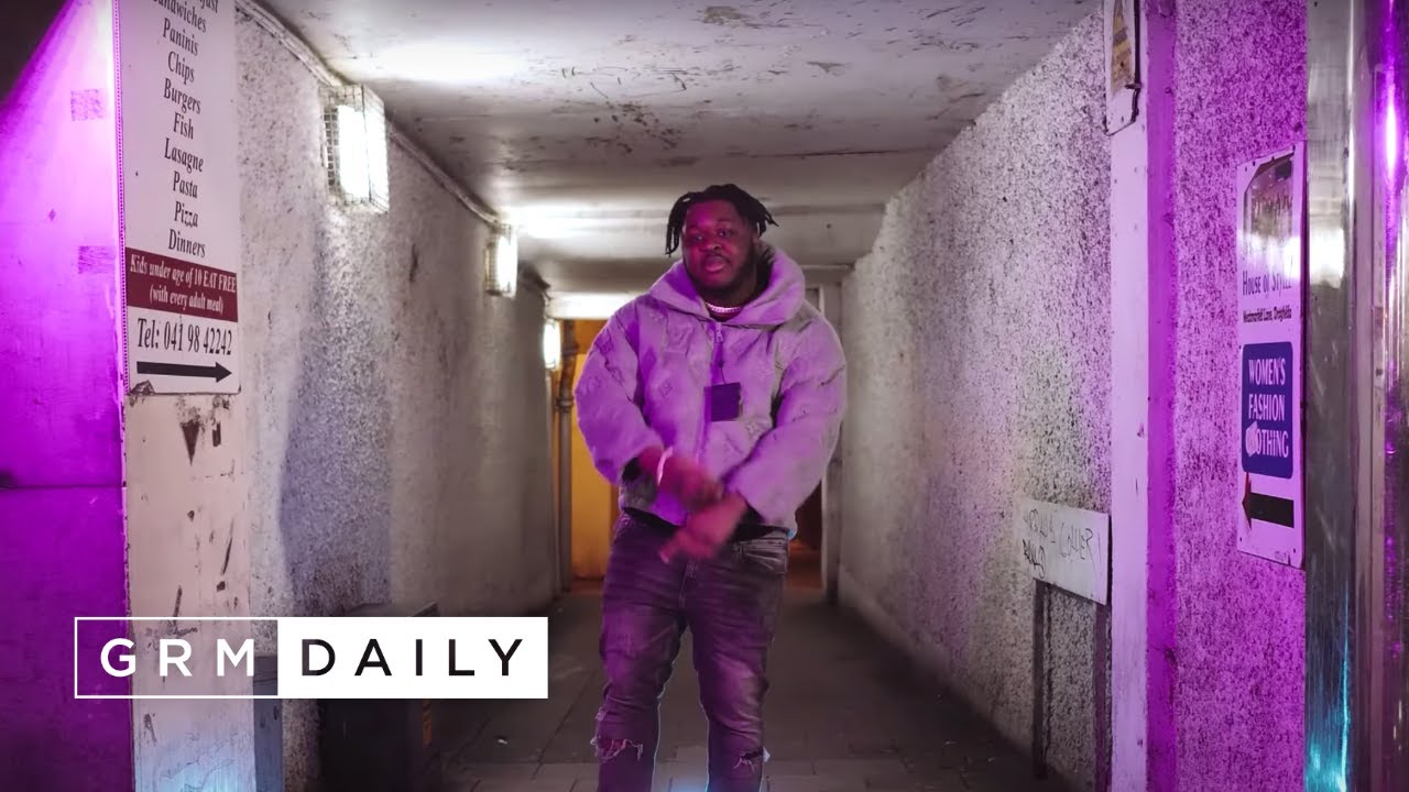Andre Fazaz - Jangolova (Prod.C2) [Music Video] 🇮🇪 | GRM Daily
