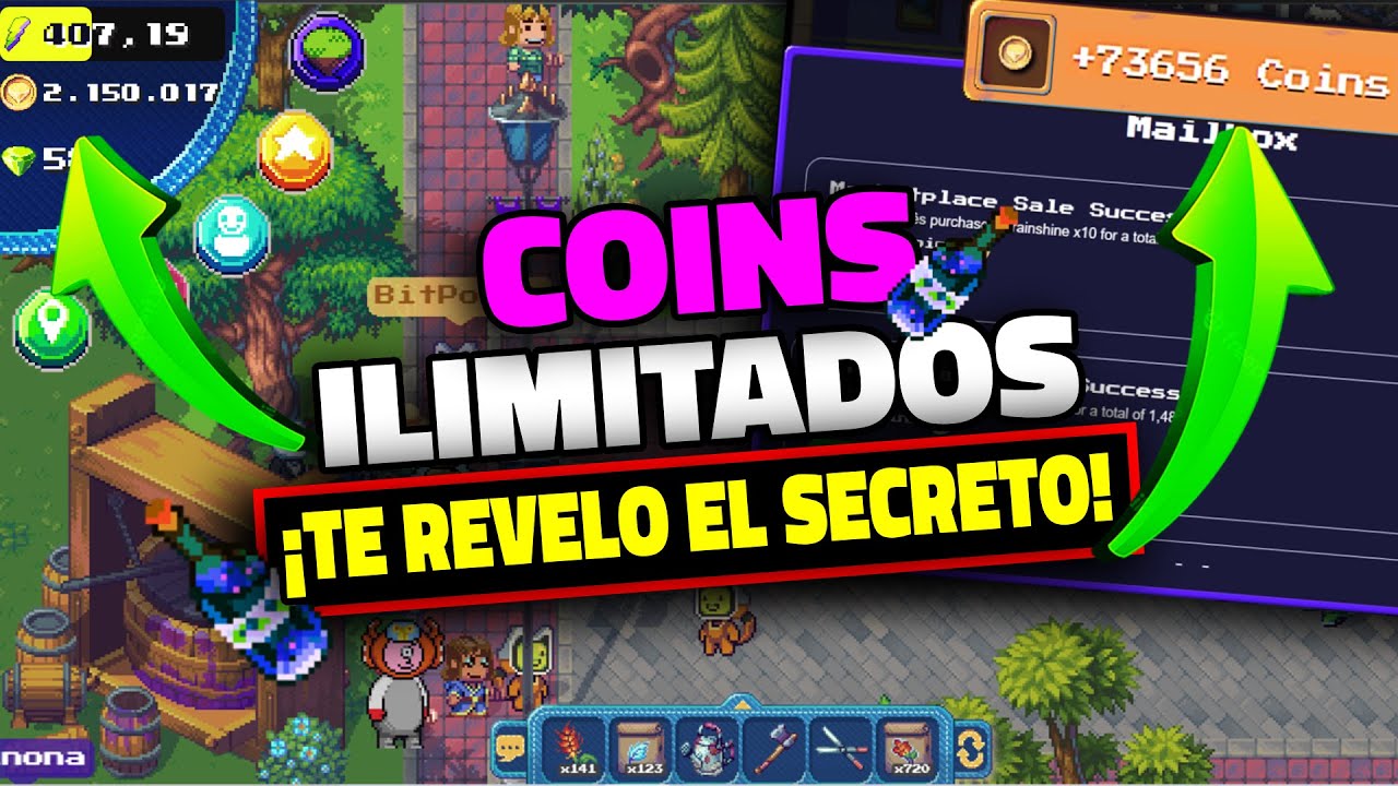 💥#PIXELS ESTRATEGIA 100% EFECTIVA para ganar MILES DE COINS con los VINOS/WINE😱 (Te lo demuestro)✅