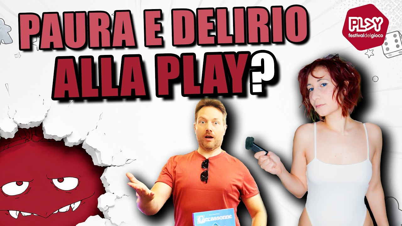 Play 2026: il festival e il delirio