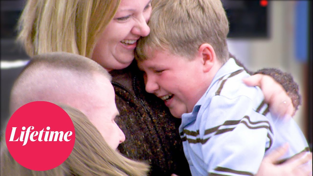 Military Dad Surprises His Kids at a Sesame Street Show - Coming Home (S1 Flashback) | Lifetime