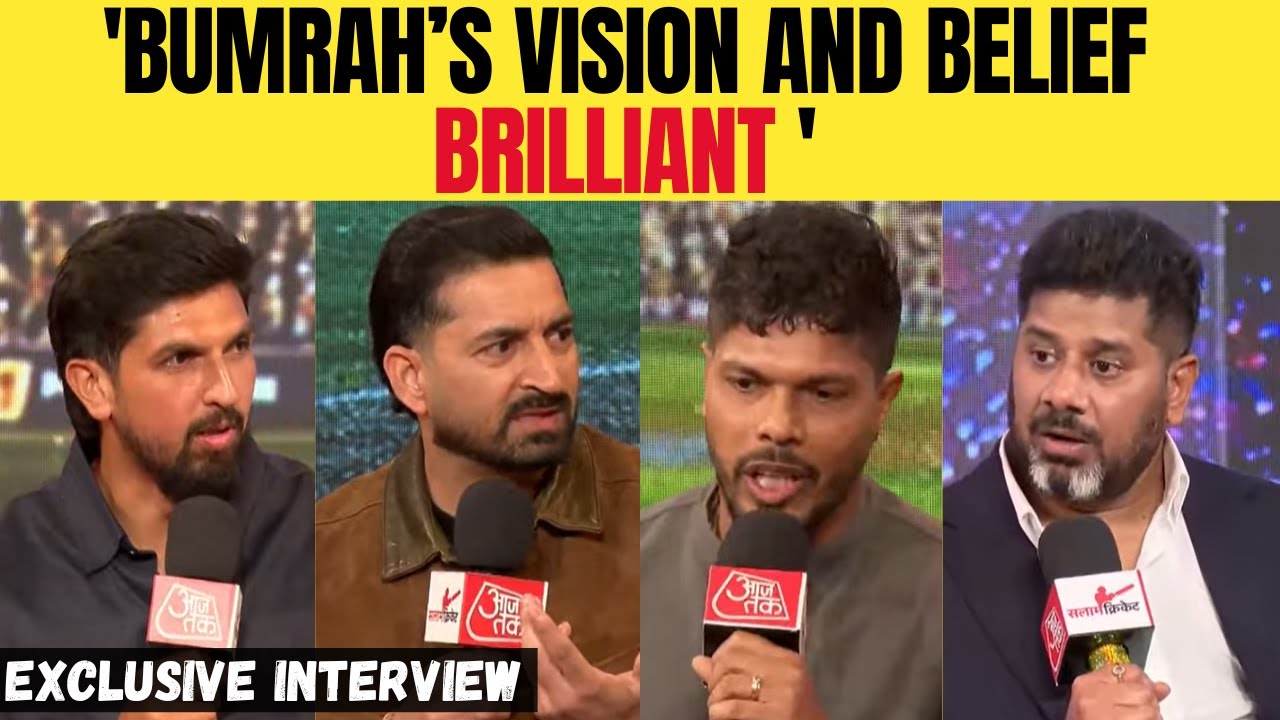 EXCLUSIVE: Mohit Sharma, Ishant Sharma and Umesh Yadav in conversation with Vikrant Gupta