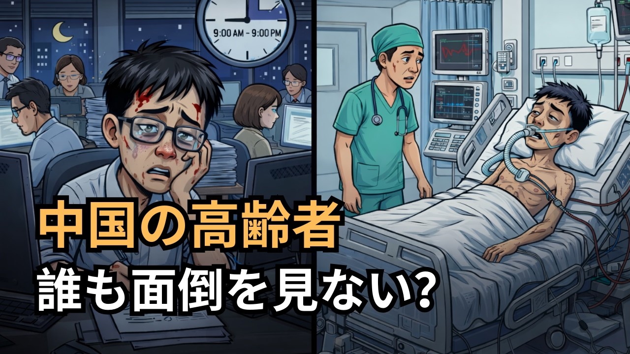 3億人がまもなく定年退職――若い世代の中国にのしかかる巨大な経済的圧力
