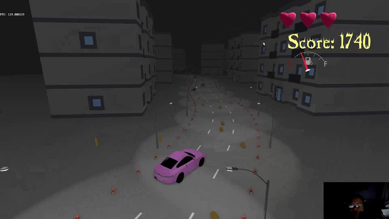 [uncut] Settings - No engine 3D game (part 28)