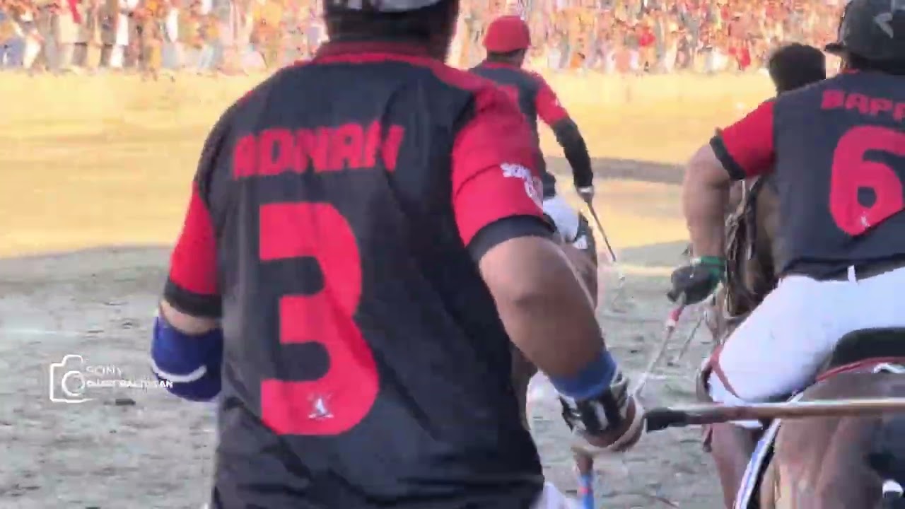 Jashn e Azadi Final between Skardu &Chilas 🏇part-01 