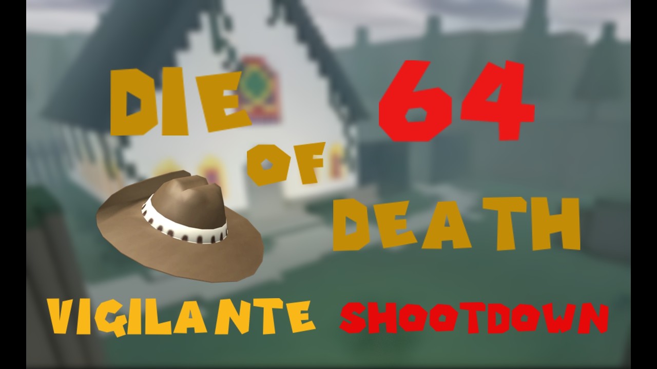 Vigilante Shootdown but its the Super Mario 64 Soundfont