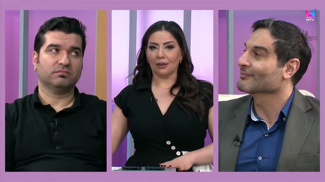 MTV-ŞƏXSİYYƏT POZUNTUSU-Elmir Əkbər Və Ceyhun Cəfərov-20.20.2025 (Sənin Seçimin)