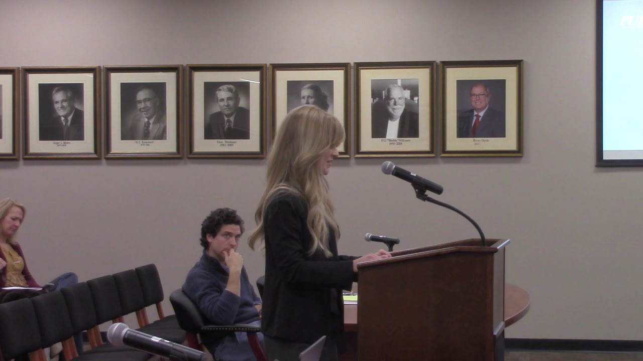 Activist speaks out against Judge Barry Hyde & his blocking of Short Marche 2