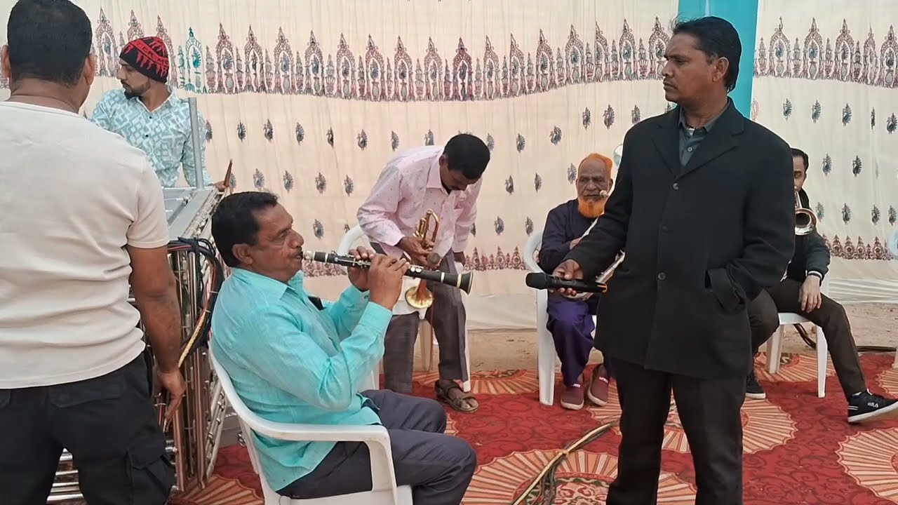 Rajkamal band santrampur  Satyam shivam sundaram #band #music #trending