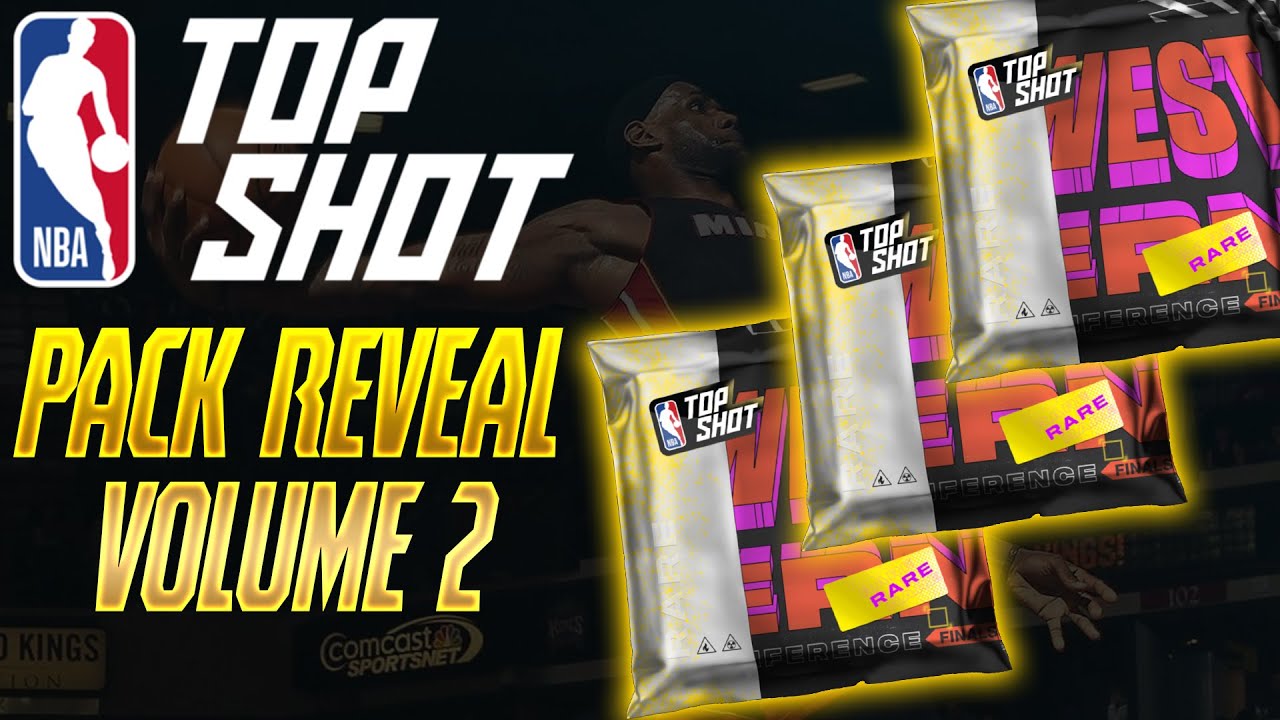 NBA Top Shot Pack Opening - NBATopShot Moments - Mr. Pack Ripper Opening Packs!!