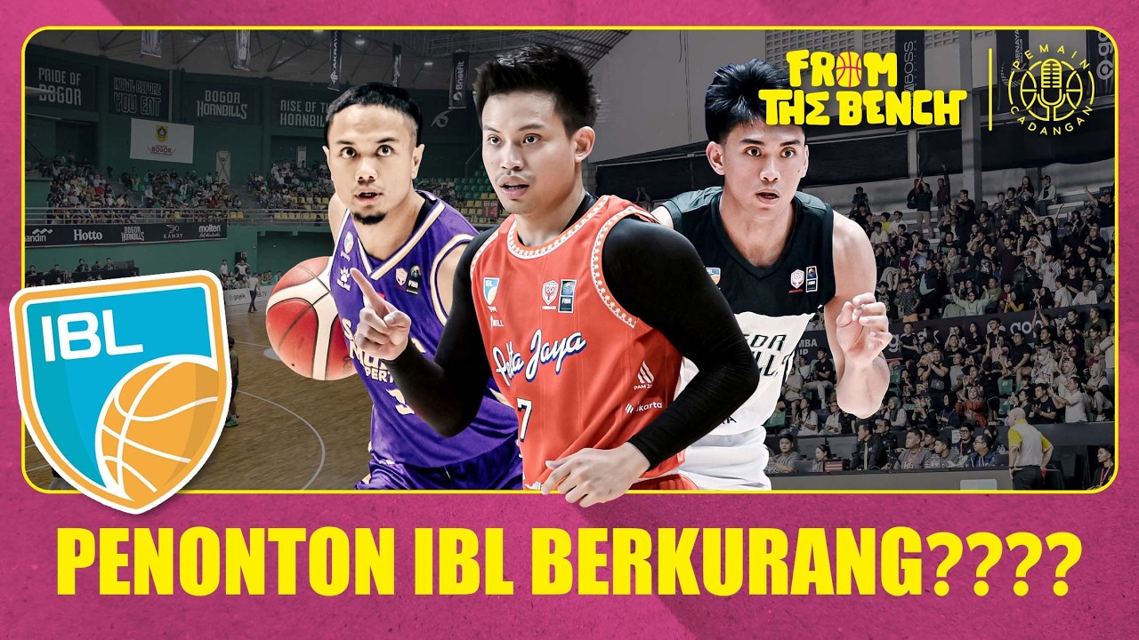 FROM THE BENCH EP150 | Rapor Tengah Musim IBL 2026