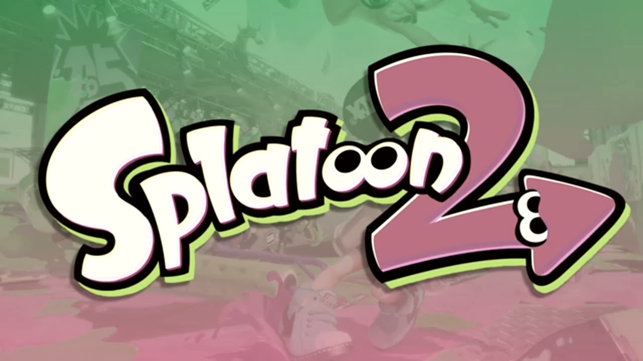 Splatoon 2 - Endolphin Surge Slowed