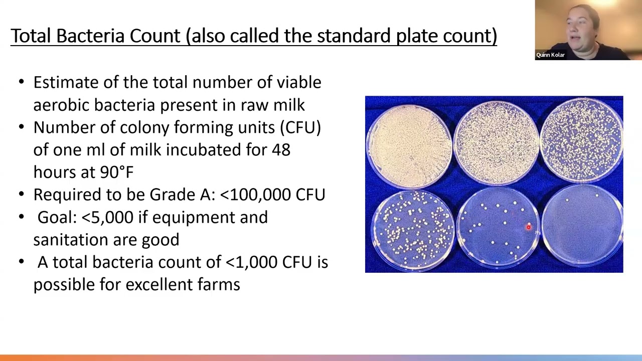 Mastitis & Milk Quality with Quinn Kolor
