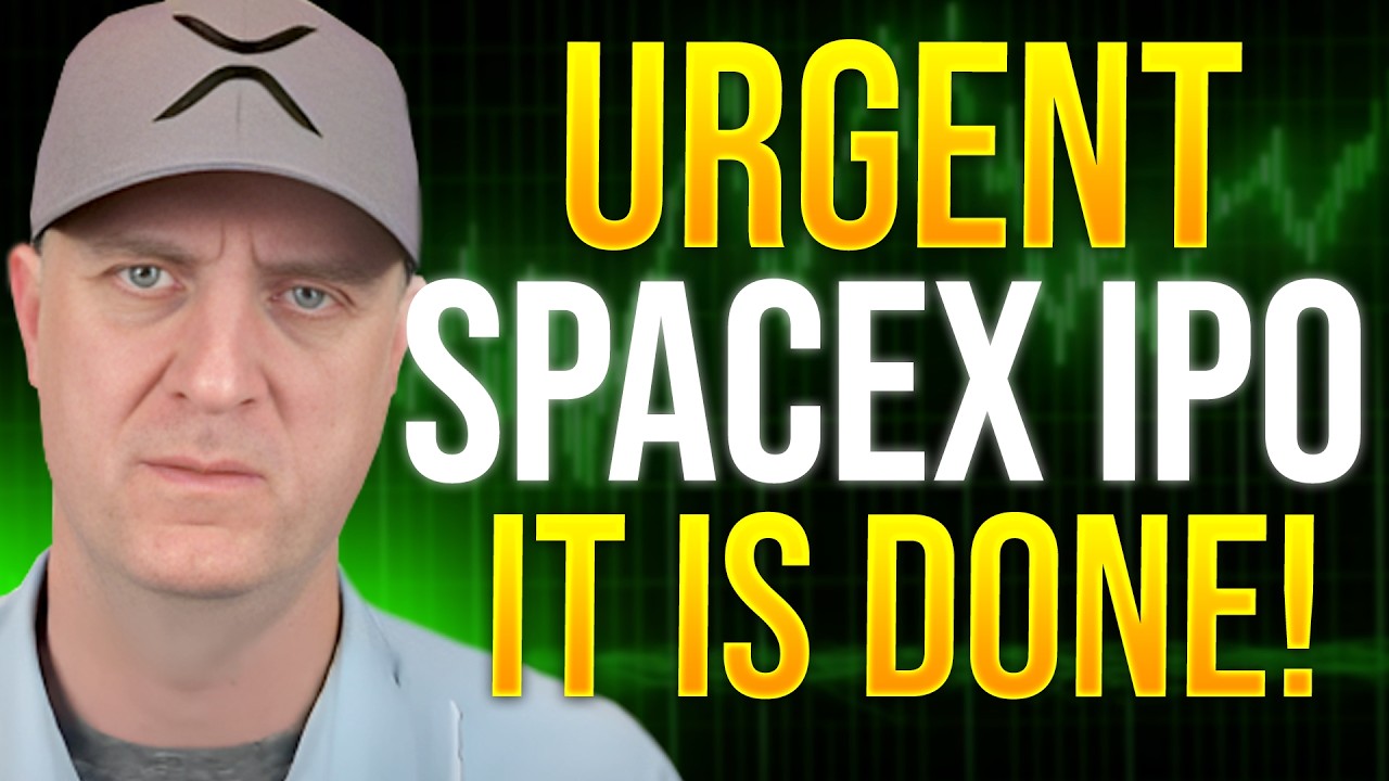 PILNE 🚨 IPO SPACEX ZAMKNIĘTE ‼️ PROGNOZA CENY SPCX DZIEŃ 1
