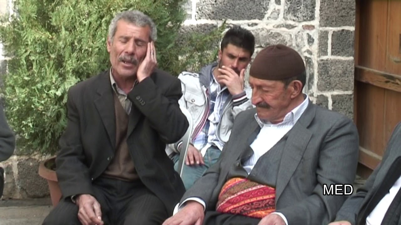 Medamed21 - Dengbêj - Elîcanê Pasûrî - De lo lo