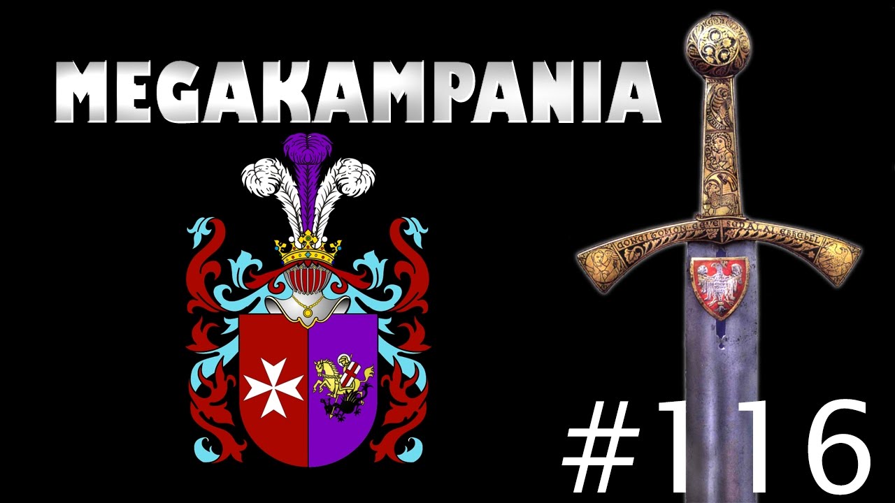 Megakampania #116 - Zagrajmy w Crusader Kings 2 - R&oacute;d Lubomelskich (Lata 1424-1425)