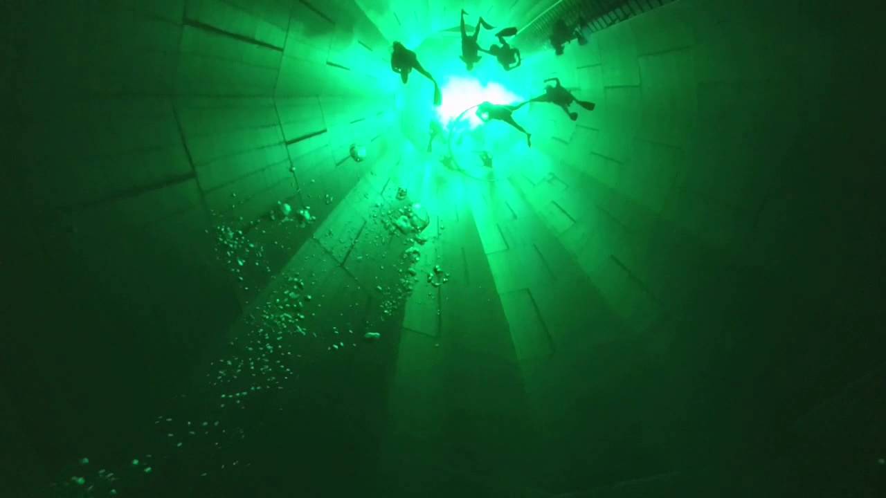 Nemo 33, septembre 2015