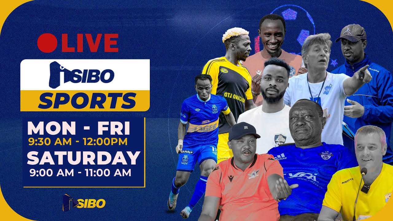 #isibosports:APR FC YASABYE GUKURIRWAHO UMUKINO WA POLICE || RAYON SPORTS IRESURANA NA VISION FC