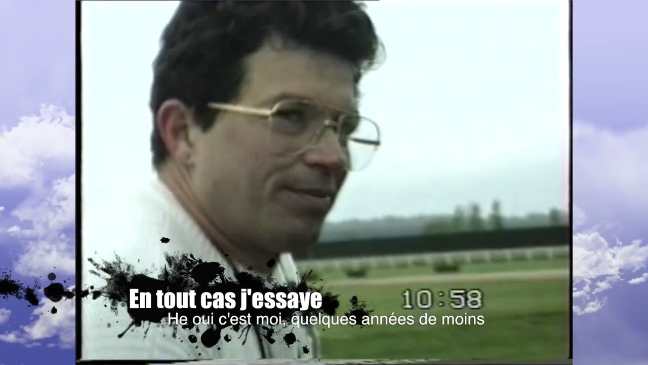 Aviron de Joinville, Stage Sablé sur Sarthe 1990