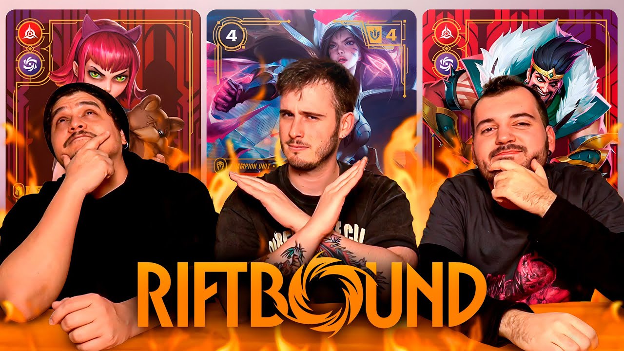 ¿RIFTBOUND TIENE FUTURO? 🤔 Análisis de META y DISEÑO | El Templo del Poro Podcast #1